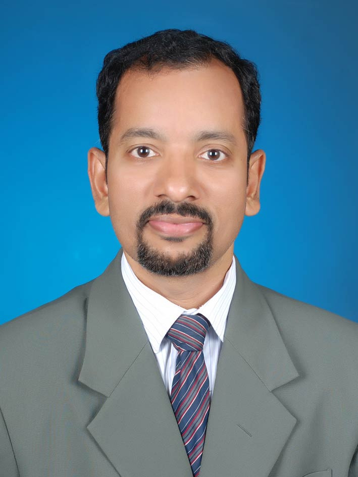 Govind W. Gawas