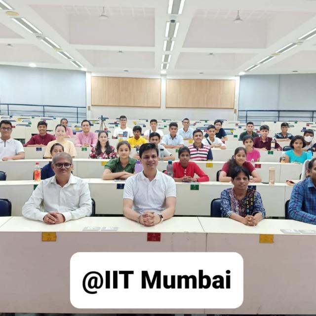 Enrol for courses