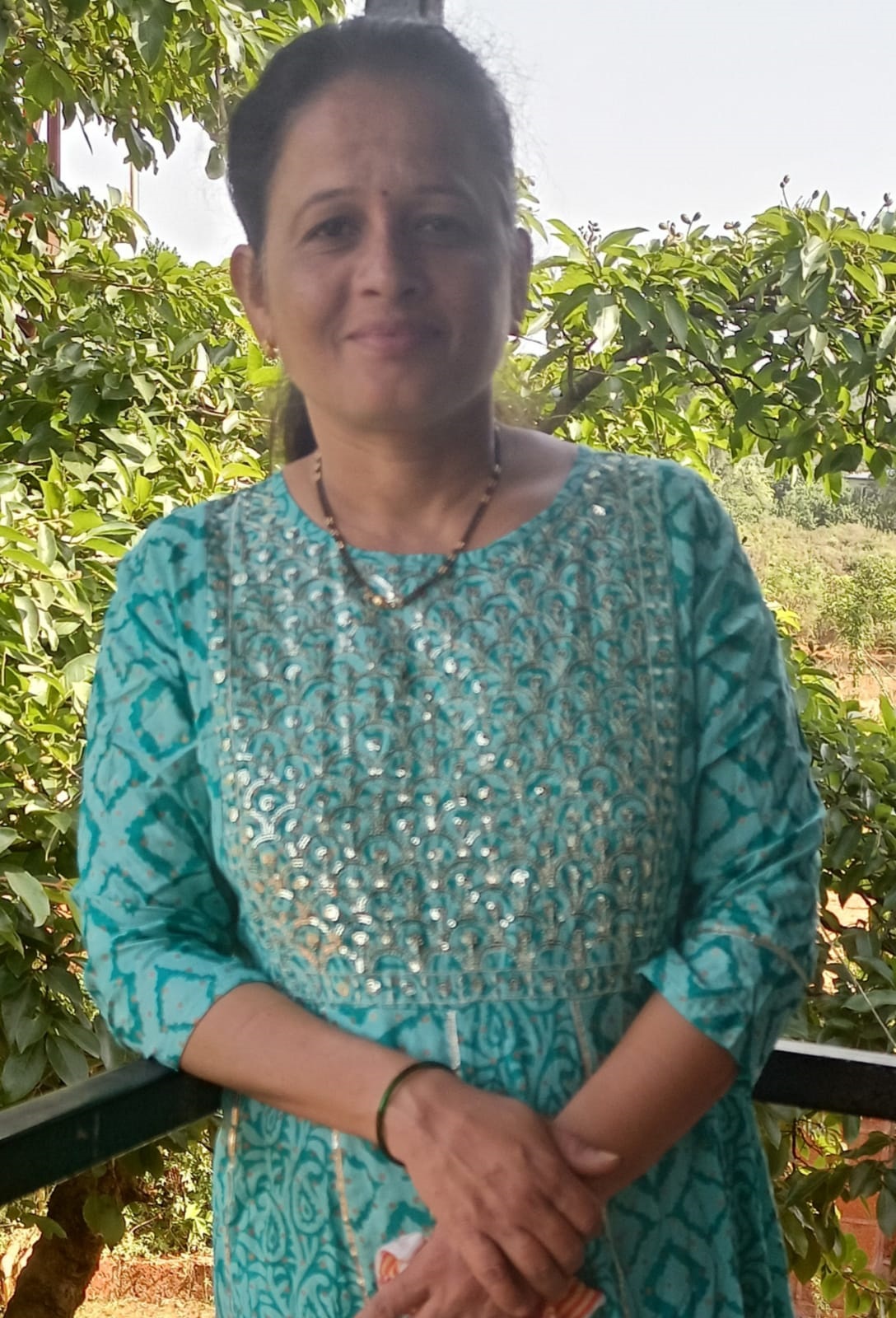 Supriya Morajkar